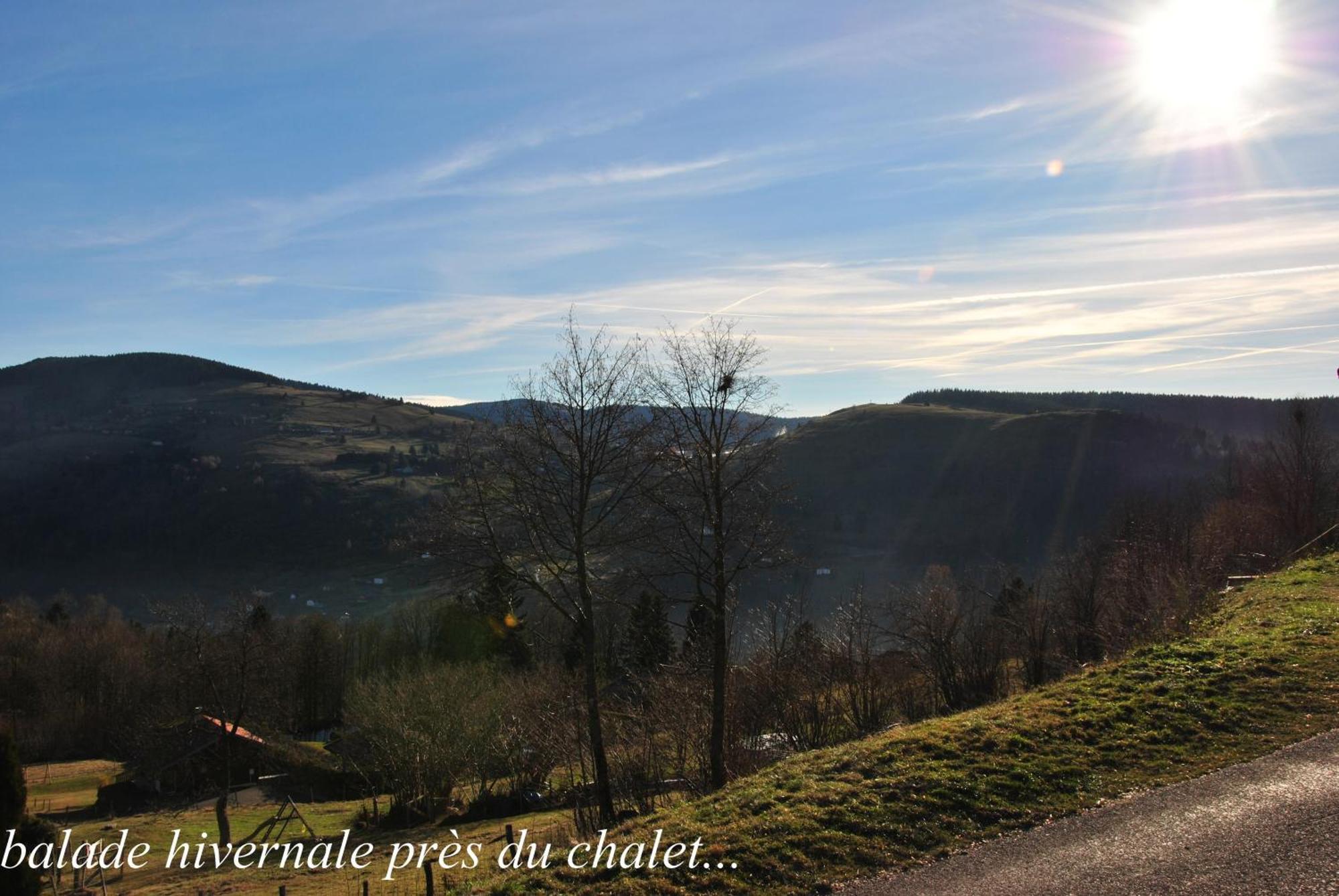 Les Genets Villa La Bresse Exterior photo